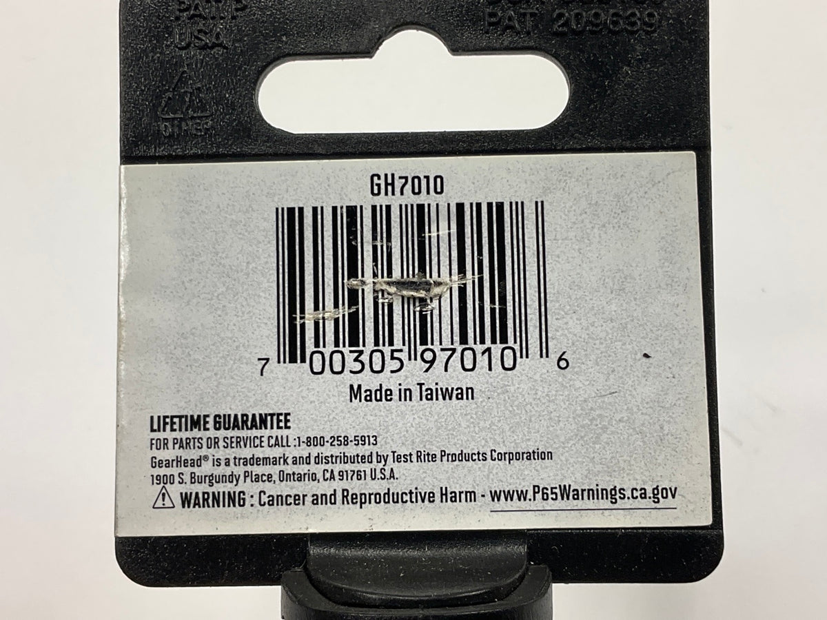 Gearhead GH7010 3/4'' Drive X 1-3/8'', 12 PT Socket