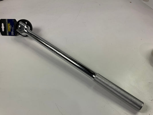 Gearhead GH7130 20'' Breaker Bar, 3/4'' Drive