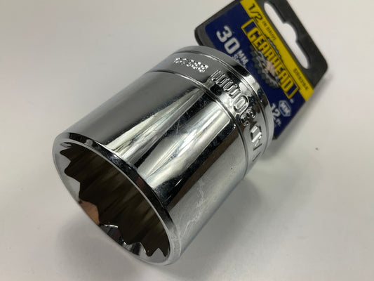 Gearhead GH8284 1/2'' Drive X 30mm 12 PT Socket