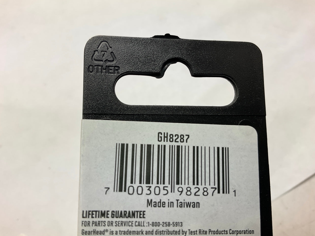 Gearhead GH8287 1/2'' Drive, 36mm, 12 Point Socket