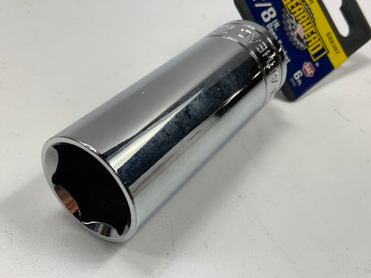 Gearhead GH8307 1/2 Drive 6PT 6 Point Deep Socket, 7/8''