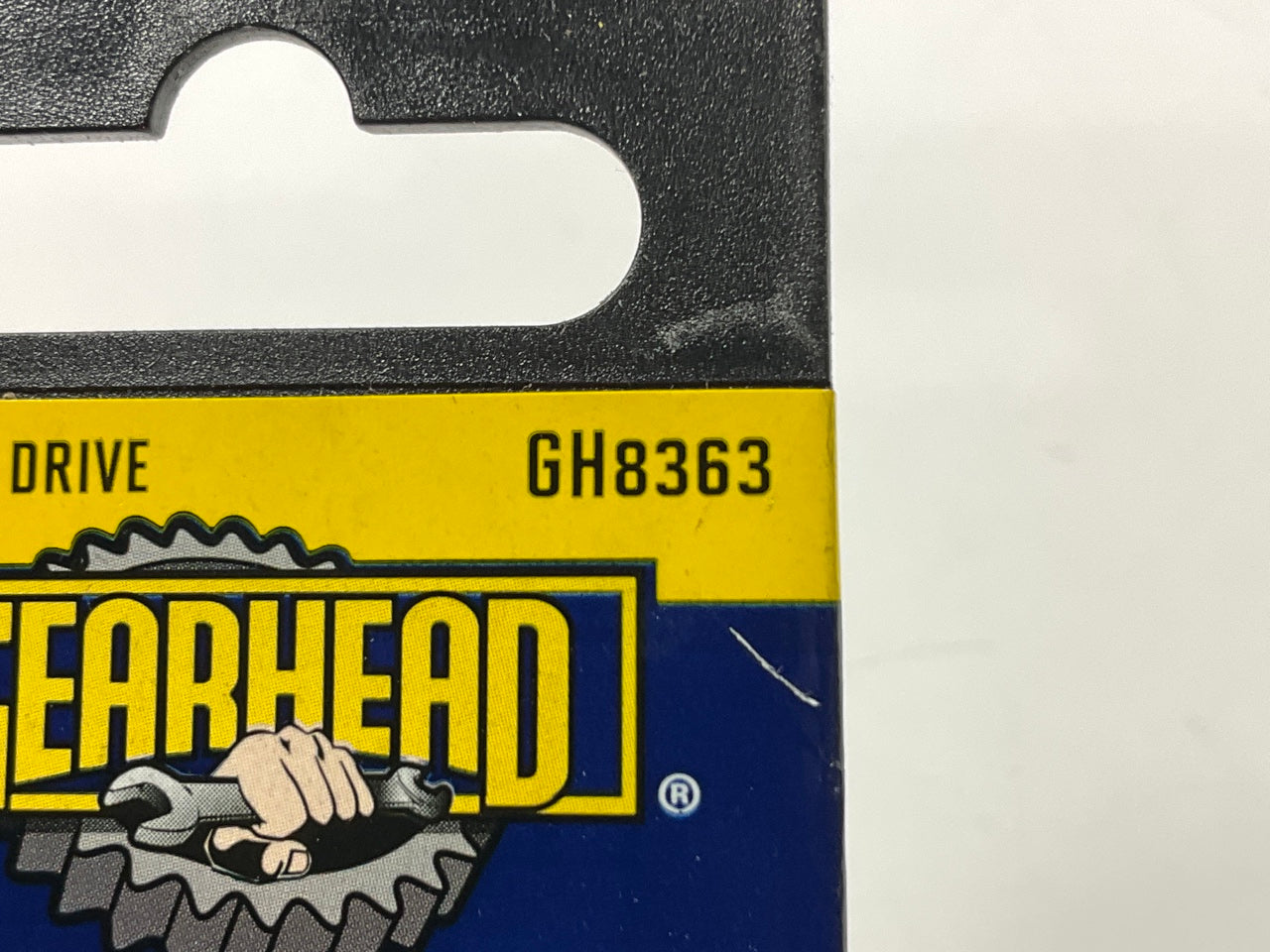 Gearhead GH8363 1/2'' Drive T-60 Star Bit Socket