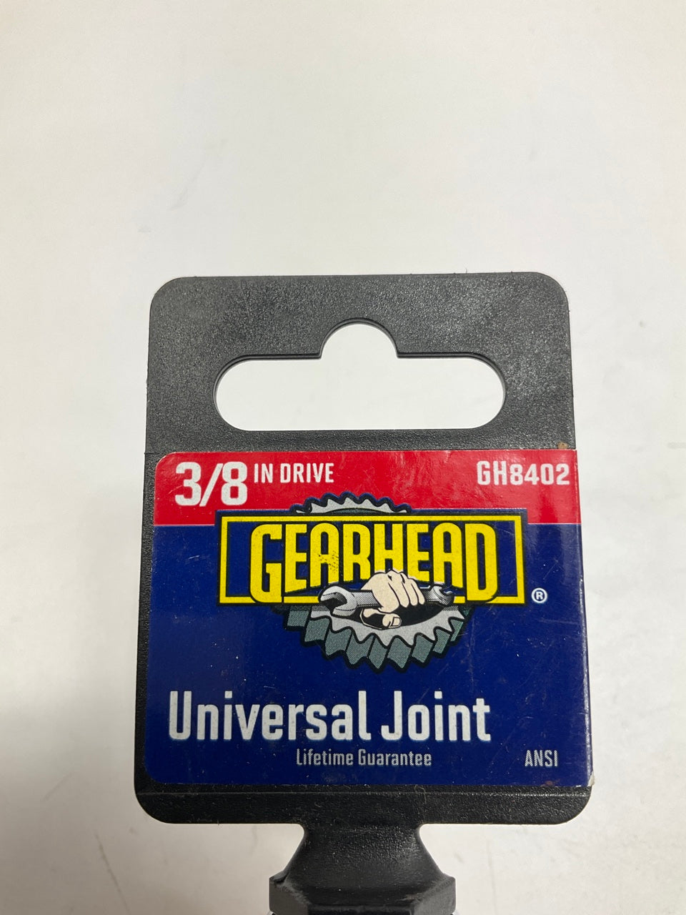 Gearhead GH8402 3/8'' Drive Universal Joint