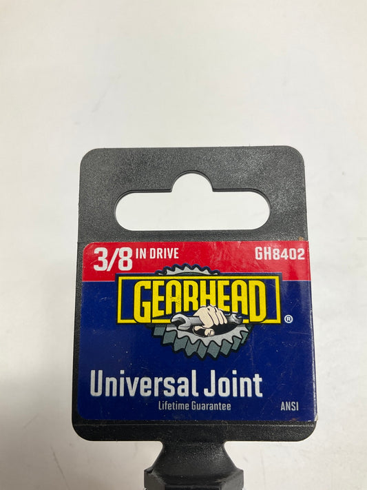 Gearhead GH8402 3/8'' Drive Universal Joint