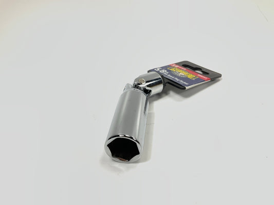 Gearhead GH8553 3/8'' Drive, 5/8'' Flex Spark Plug Socket