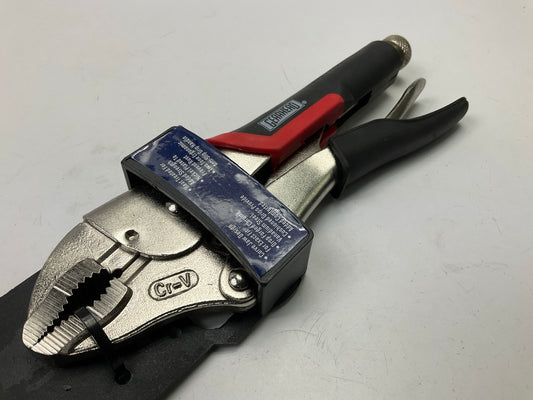 Gearhead GH8663 10'' Vise Grip Locking Wrench