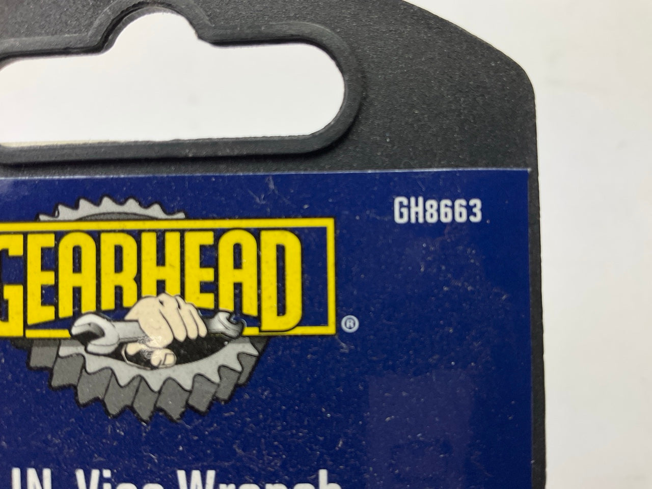 Gearhead GH8663 10'' Vise Grip Locking Wrench