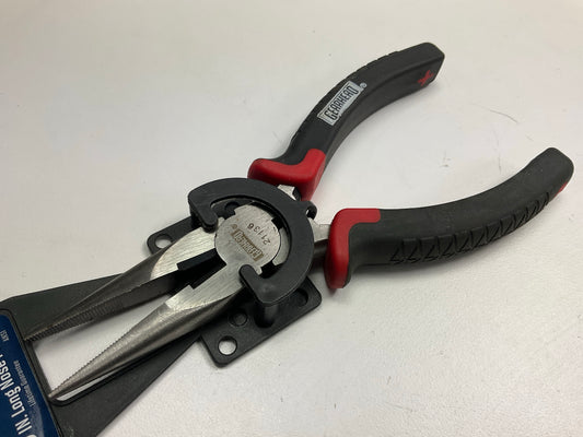 Gearhead GH8701 6'' Long Nose Pliers