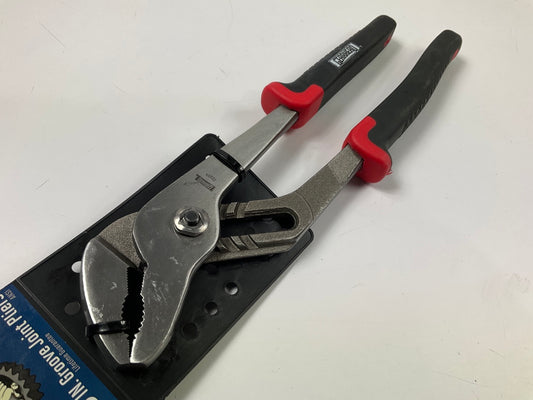 Gearhead GH8711 Groove Joint Pliers, 10''