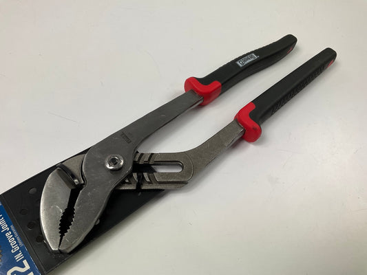 Gearhead GH8712 Groove Joint Pliers, 12''