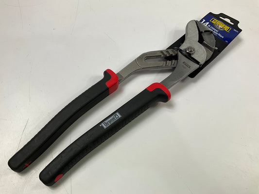 Gearhead GH8713 Groove Joint Pliers, 14''