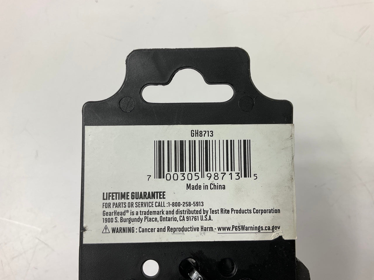 Gearhead GH8713 Groove Joint Pliers, 14''