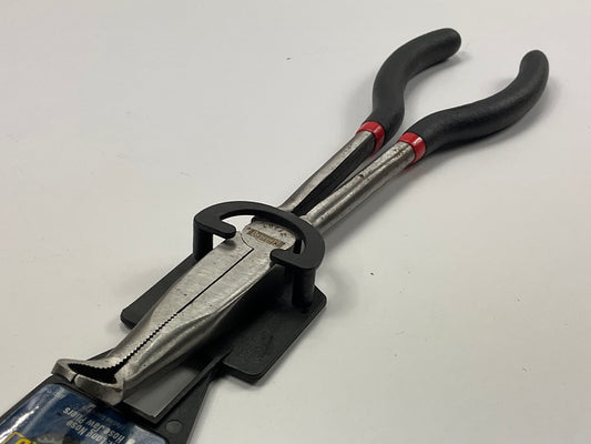 Gearhead GH8721 11'' Long Nose Hose Jaw Pliers