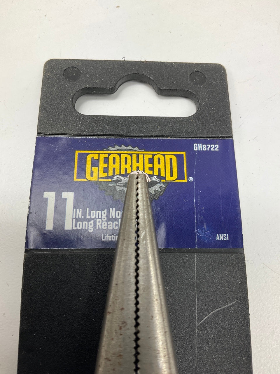 Gearhead GH8722 11'' Long Nose Long Reach Pliers