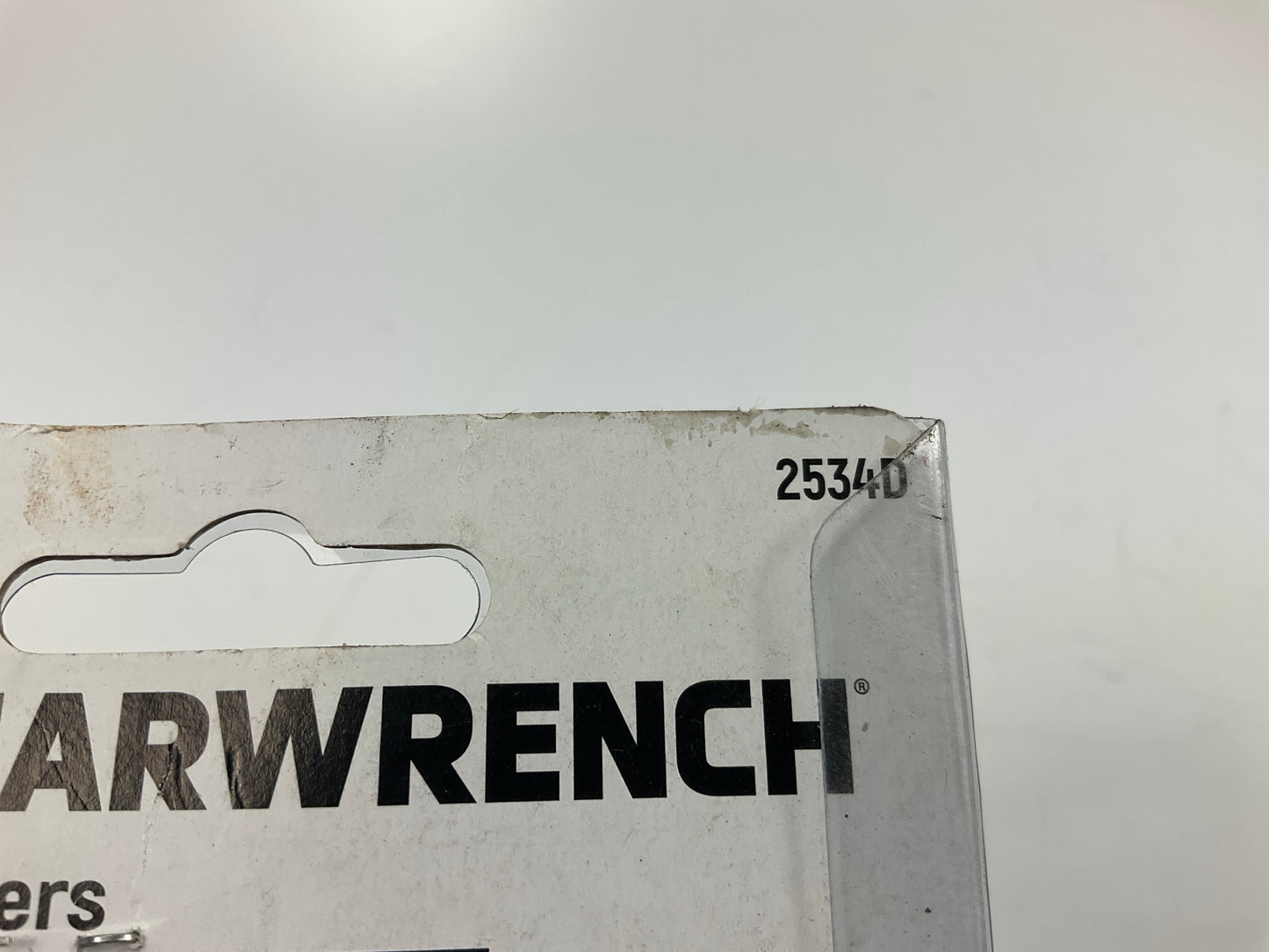 Gearwrench 2534D Fixed Tip External Lock Ring Pliers