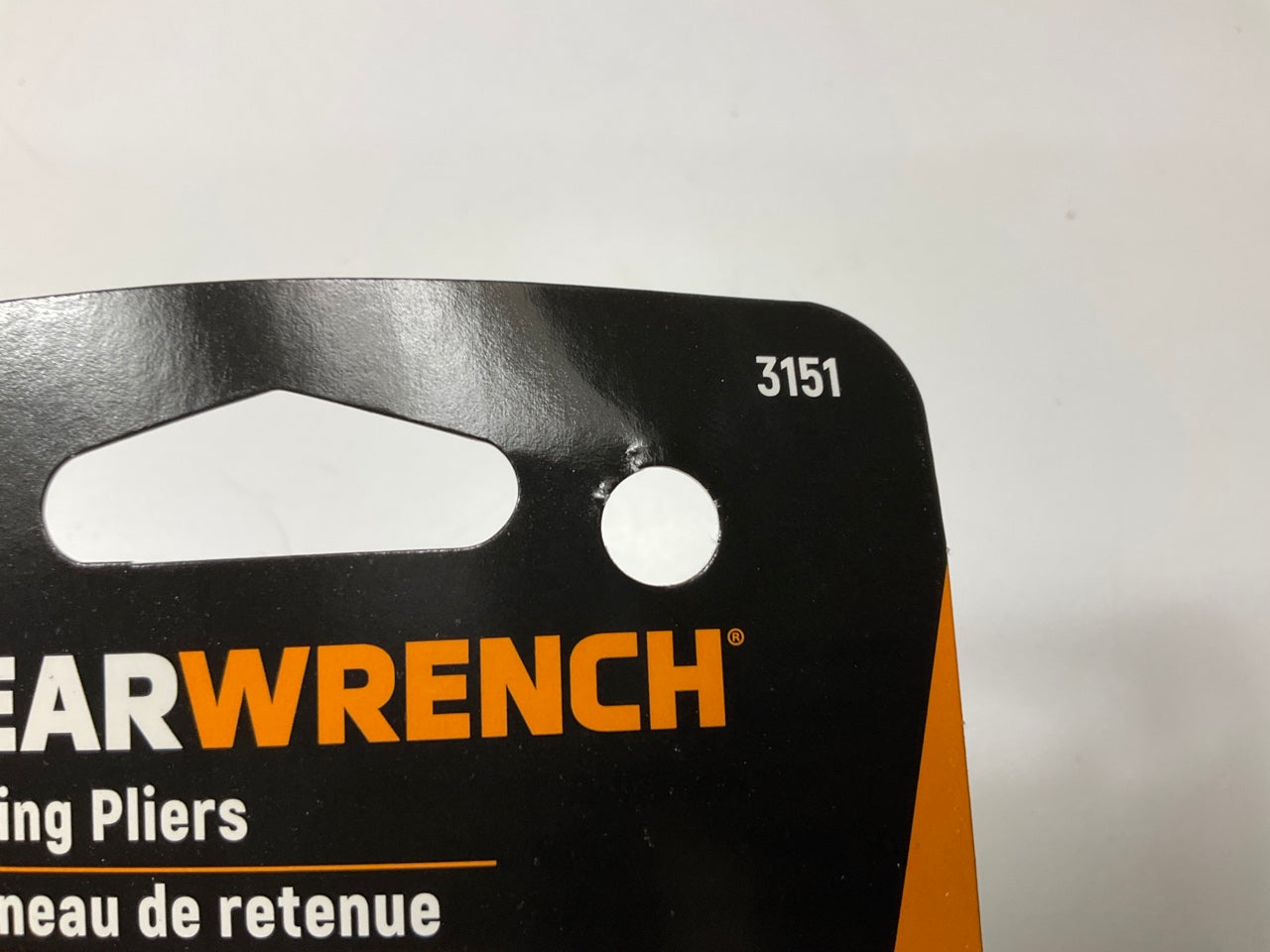 Gearwrench 3151 Large Universal Convertible Retaining Ring Pliers, For Up To 2''