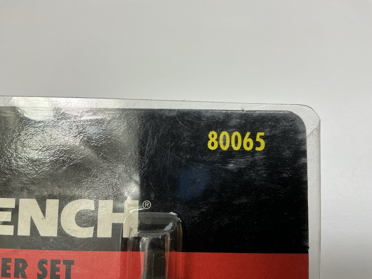 Gearwrench 80065 4 PC Square Drive Dual Material Screwdriver Set #0 #1 #2 #3