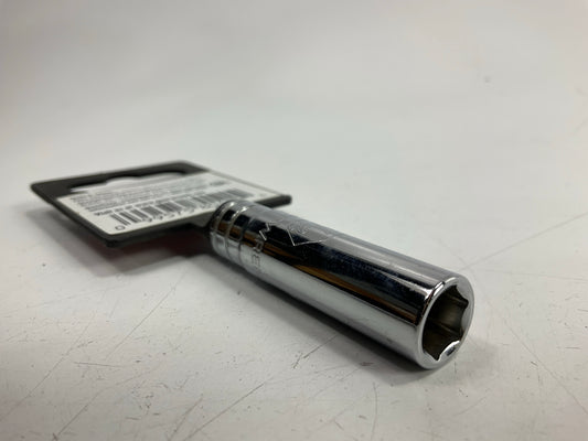 Gearwrench 80120D 11/32'' Deep, 1/4'' Drive, 6 Point SAE Socket