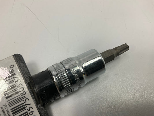 Gearwrench 80537 3/8 In. Drive Torx Socket - T27
