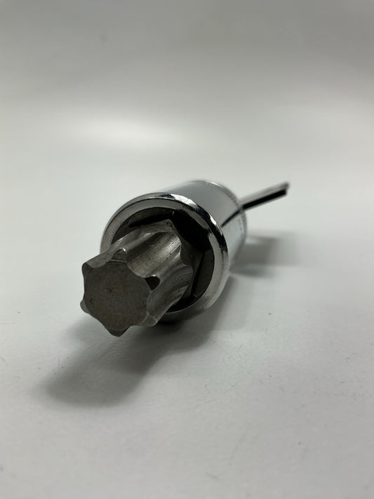 Gearwrench 80667 1/2'' Drive Torx Bit Socket T60