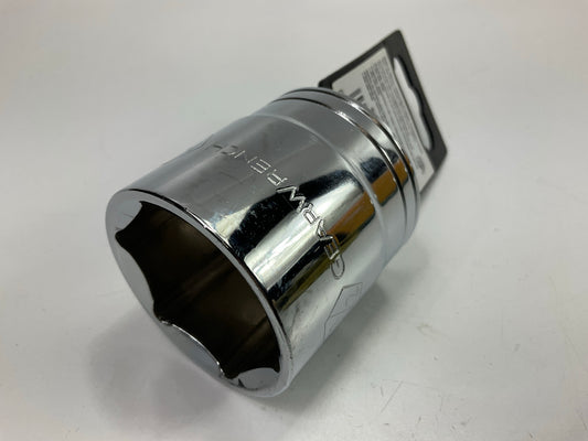 Gearwrench 80679 1/2'' Drive 6 Point Standard SAE Socket 1-1/2''