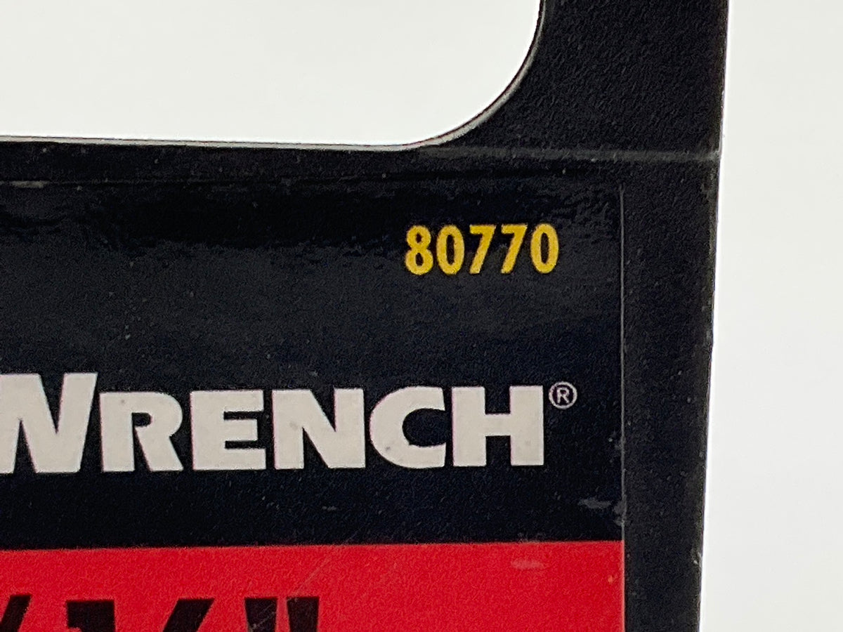 Gearwrench 80770 1/2'' Drive 12-point Socket 1-1/16''