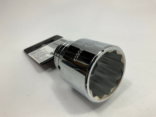 GEARWRENCH 80852 3/4'' Drive 12 Point Standard SAE Socket 1-7/16''