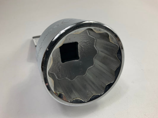 GearWrench 80861 3/4'' Drive 2'' Socket, 12 Point