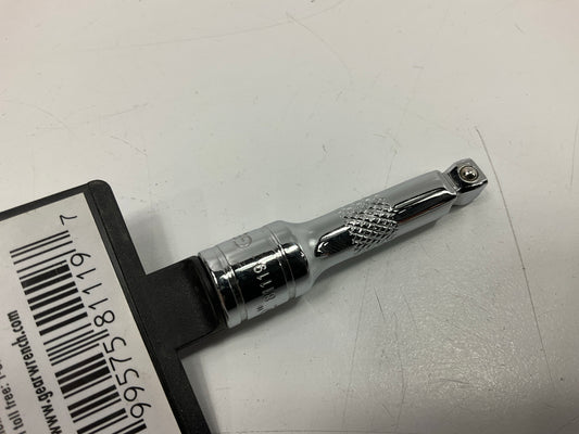 Gearwrench 81119 1/4'' Drive, 2'' Wobble Extension