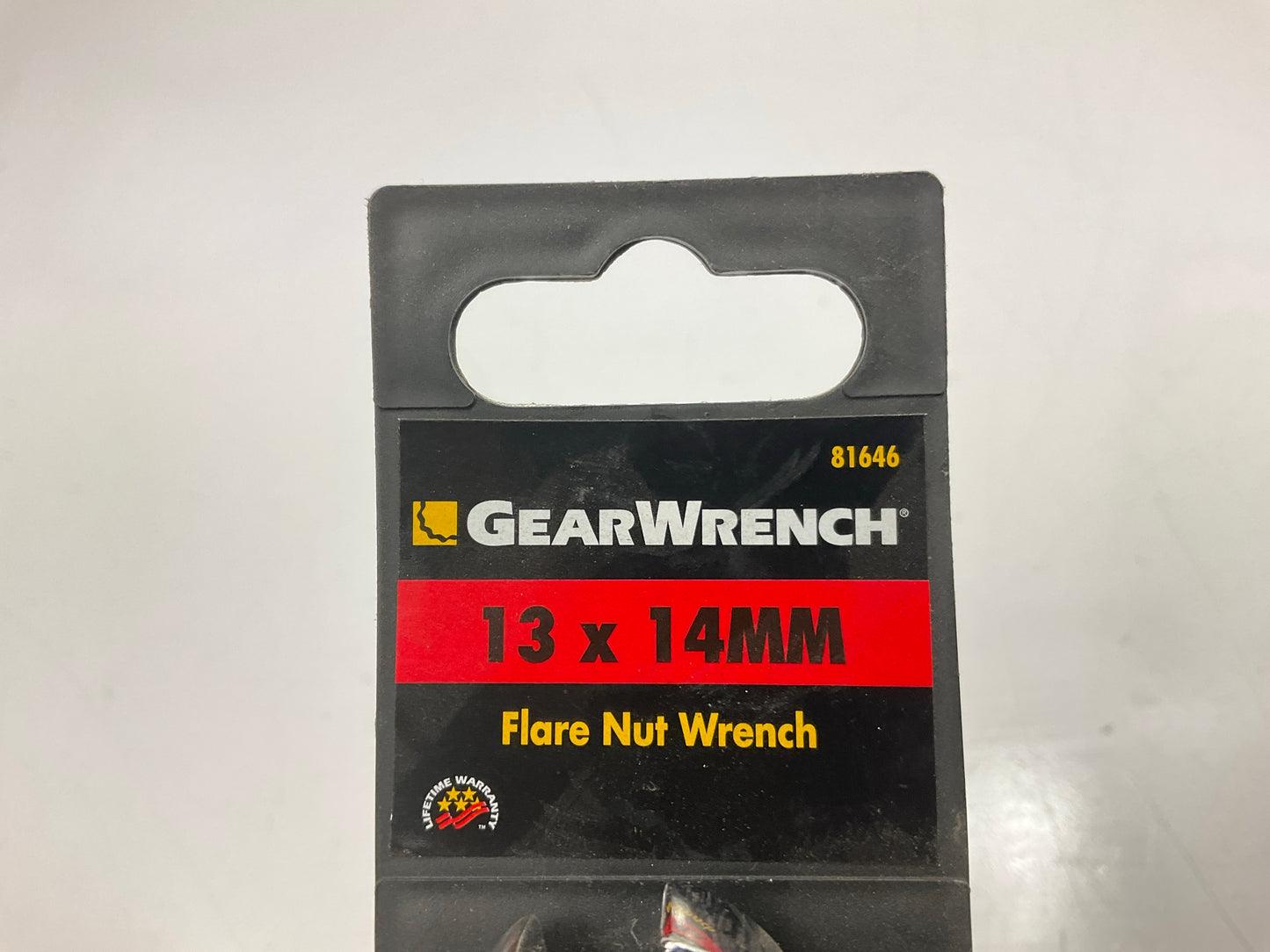 Gearwrench 81646 13mm X 14mm Flare Nut Wrench