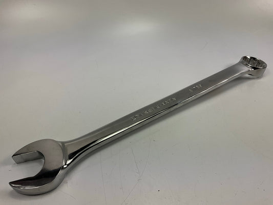 Gearwrench 81750 1-1/2'' Long Pattern 12 Point Angled Head Combination Wrench