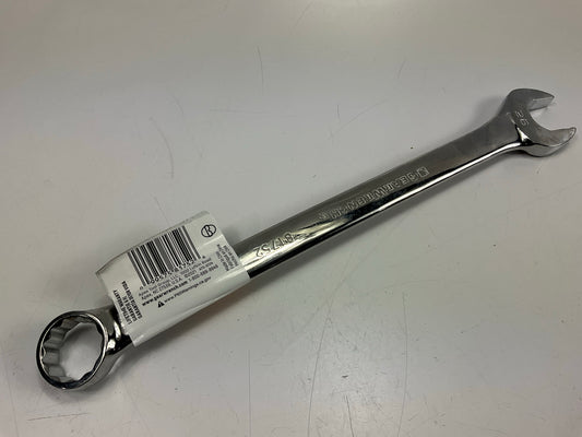 Gearwrench 81752 26mm 12 Point Long Pattern Combination Wrench