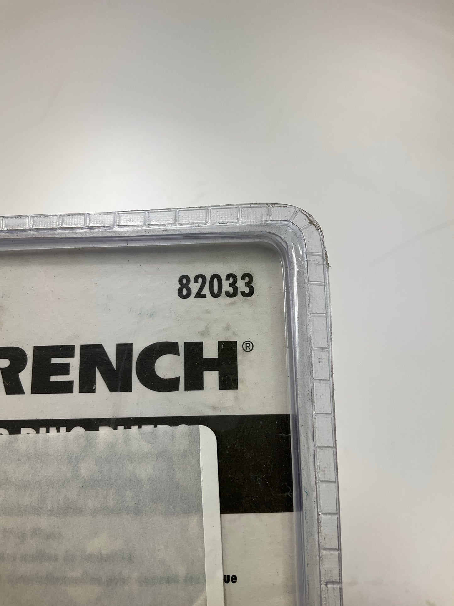 GEARWRENCH 82033 Double-X External Snap Ring Pliers