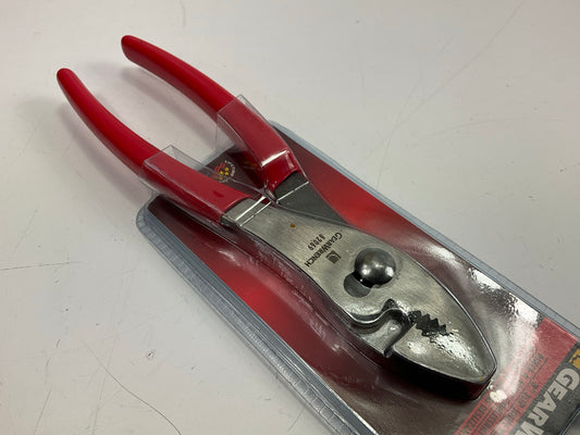 Gearwrench 82069 8'' Slip Joint Pliers