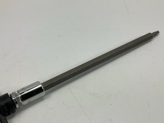 Gearwrench 82512 1/4'' Drive Long Torx Bit Socket T15