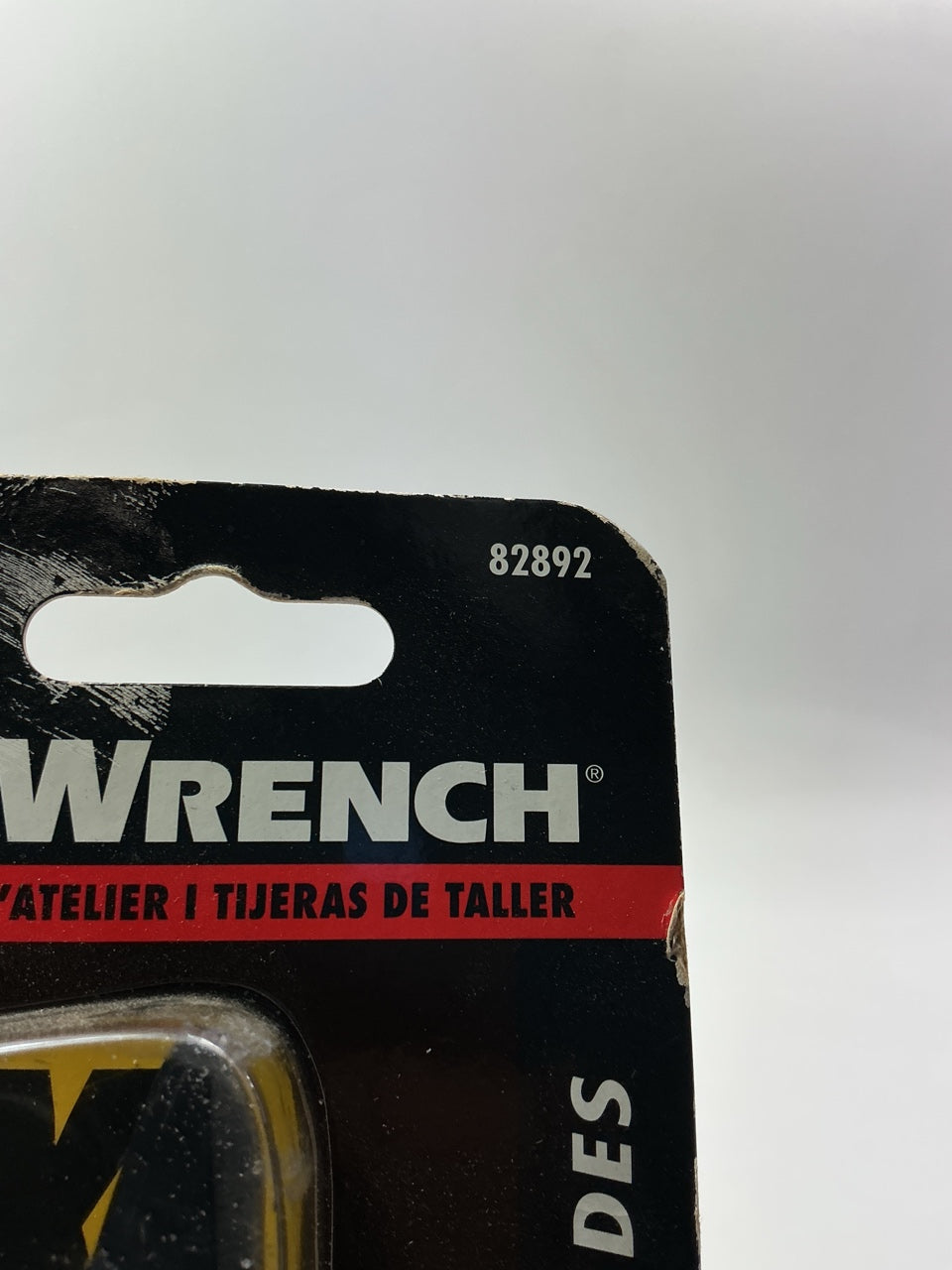 Gearwrench 82892 10'' Shop Shears (Scissors)