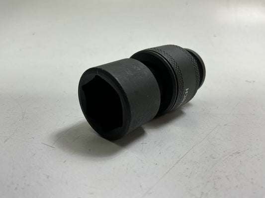 Gearwrench 84351N 3/8'' Drive 11/16'' 6PT Universal Impact Socket