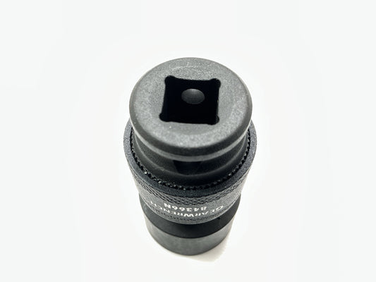 Gearwrench 84366N 3/8'' Drive 6 Point 20mm Universal Impact Socket