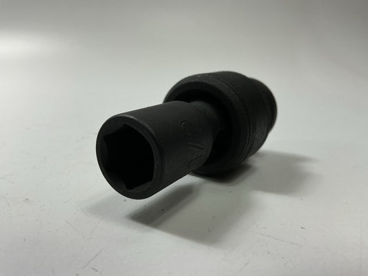 Gearwrench 84596N 1/2'' Drive 6 Point Standard Universal Impact SAE Socket