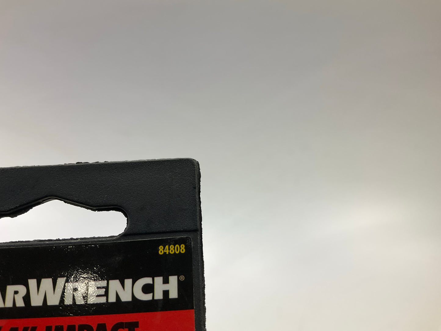 Gearwrench 84808 1-1/4'' Impact, 6 Point SAE Socket, 3/4'' Drive