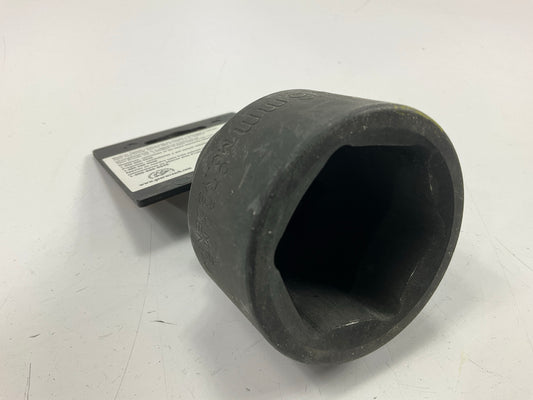 Gearwrench 84857 46mm Impact , 3/4'' Drive , 6 Point Metric Socket