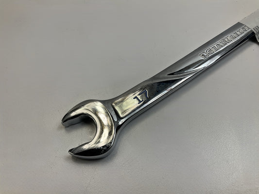 Gearwrench 86417 17mm 120XP XL Combination Ratcheting Wrench