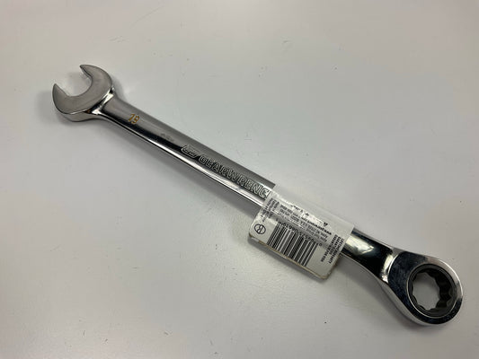 Gearwrench 86619 19mm 90-Tooth 12 Point Reversible Ratcheting Wrench
