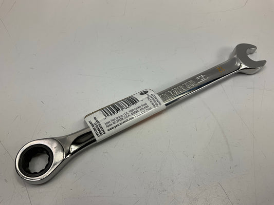 Gearwrench 86912 12mm 90-Tooth 12 Point Ratcheting Combination Wrench