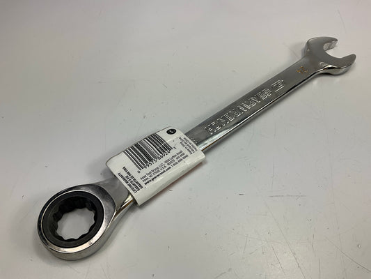 Gearwrench 86924 24mm 90-Tooth 12 Point Ratcheting Combination Wrench