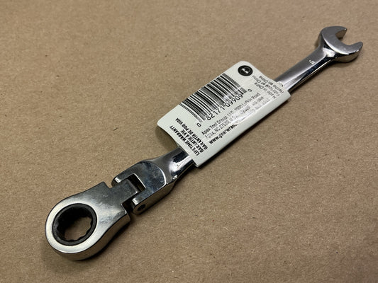 Gearwrench 9909D 12 Point Flex Head Ratcheting Combination 9mm Metric Wrench