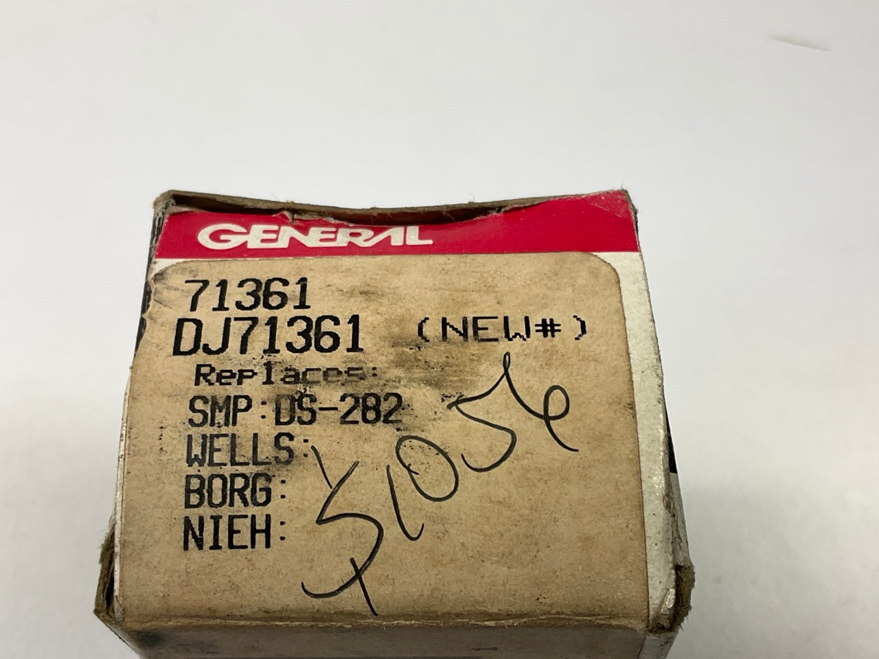 General 71361 Door Jamb Switch