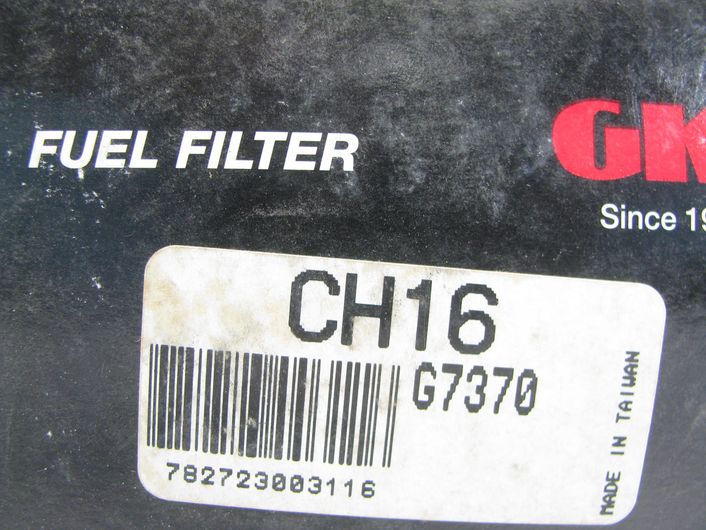 GKI CH16 Fuel Filter Replaces G7248 33318 G6365 GF240 FF5664