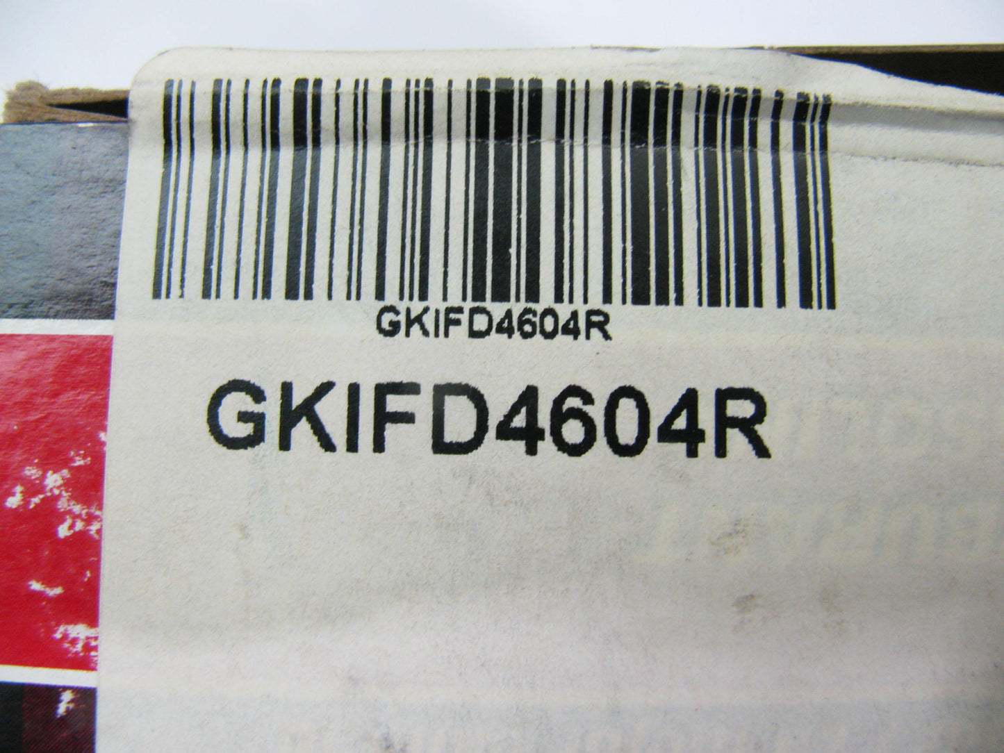 GKI FD4604R Fuel Filter Kit For 2003-2007 Ford F-250/550 Super Duty 6.0L DIESEL