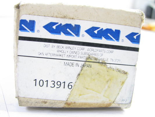 GKN 1013916 555 Suspension Control Arm Shaft Kit - Front Upper